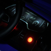 Дитячий електромобіль Джип M 5796EBLRS-4 до 25 кг. Зображення №11 Дитячий електромобіль Джип M 5796EBLRS-4 до 25 кг. Зображення №11