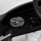 Детский электромобиль Джип M 6301EBLR-1 до 25 кг. Изображение №8