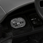 Дитячий електромобіль Джип M 6301EBLR-2 до 25 кг. Зображення №8