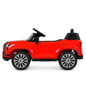 Дитячий електромобіль Джип M 6301EBLR-3 до 25 кг. Зображення №3 Дитячий електромобіль Джип M 6301EBLR-3 до 25 кг. Зображення №3