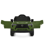 Дитячий електромобіль Джип M 6301EBLR-5 до 25 кг. Зображення №2