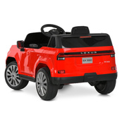 Дитячий електромобіль Джип M 6301EBLR-3 до 25 кг. Зображення №4 Дитячий електромобіль Джип M 6301EBLR-3 до 25 кг. Зображення №4