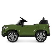 Дитячий електромобіль Джип M 6301EBLR-5 до 25 кг. Зображення №3