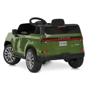 Дитячий електромобіль Джип M 6301EBLR-5 до 25 кг. Зображення №4