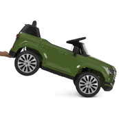 Дитячий електромобіль Джип M 6301EBLR-5 до 25 кг. Зображення №5