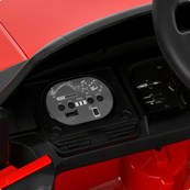 Дитячий електромобіль Джип M 6301EBLR-3 до 25 кг. Зображення №8 Дитячий електромобіль Джип M 6301EBLR-3 до 25 кг. Зображення №8