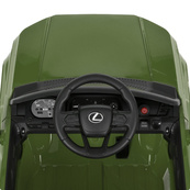 Дитячий електромобіль Джип M 6301EBLR-5 до 25 кг. Зображення №7