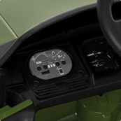 Дитячий електромобіль Джип M 6301EBLR-5 до 25 кг. Зображення №8