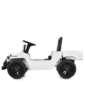 Детский электромобиль Джип M 6308 EBLR-1 до 50 кг. Изображение №3