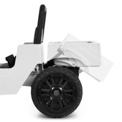 Детский электромобиль Джип M 6308 EBLR-1 до 50 кг. Изображение №5