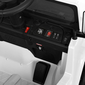 Детский электромобиль Джип M 6308 EBLR-1 до 50 кг. Изображение №6