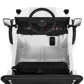 Детский электромобиль Джип M 6308 EBLR-1 до 50 кг. Изображение №7