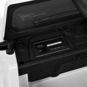 Детский электромобиль Джип M 6308 EBLR-1 до 50 кг. Изображение №8