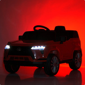 Детский электромобиль Джип M 6301 EBLR-8 до 25 кг. Изображение №10 Детский электромобиль Джип M 6301 EBLR-8 до 25 кг. Изображение №10