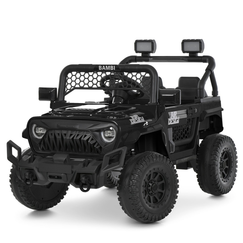 Детский электромобиль Джип M 6325EBLR-2 до 30 кг Детский электромобиль Джип M 6325EBLR-2 до 30 кг