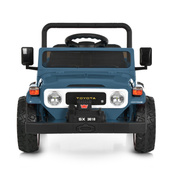 Дитячий електромобіль Джип M 6308EBLR-4 до 50 кг. Зображення №2