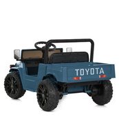 Дитячий електромобіль Джип M 6308EBLR-4 до 50 кг. Зображення №4