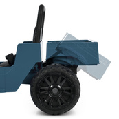 Дитячий електромобіль Джип M 6308EBLR-4 до 50 кг. Зображення №5