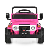 Дитячий електромобіль Джип M 6308EBLR-8 до 50 кг. Зображення №2