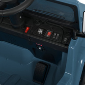 Дитячий електромобіль Джип M 6308EBLR-4 до 50 кг. Зображення №6