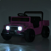 Детский электромобиль Джип M 6308EBLR-2 до 50 кг. Изображение №11 Детский электромобиль Джип M 6308EBLR-2 до 50 кг. Изображение №11