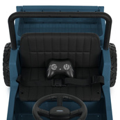 Дитячий електромобіль Джип M 6308EBLR-4 до 50 кг. Зображення №10