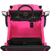 Дитячий електромобіль Джип M 6308EBLR-8 до 50 кг. Зображення №7