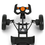 Дитячий електромобіль Електрокарт M 6145(A)EBR-1 до 30 кг. Зображення №5