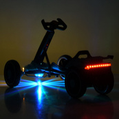 Детский электромобиль Электрокарт M 6145(A)EBR-2 до 30 кг. Изображение №6