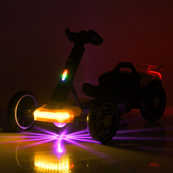 Детский электромобиль Электрокарт M 6145(A)EBR-2 до 30 кг. Изображение №7