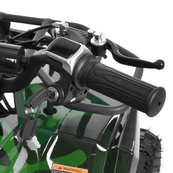 Детский электромобиль Квадроцикл HB-ATV1000AS-10 до 45кг. Изображение №6