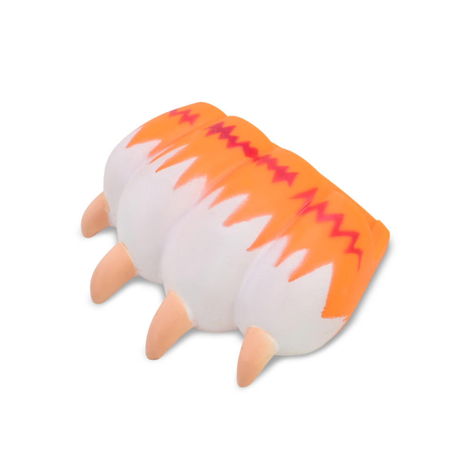 Антистресс детский Когтики Cat Claws YD2576(Orange-White) 9 см Антистресс детский Когтики Cat Claws YD2576(Orange-White) 9 см