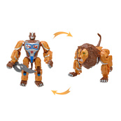 Детский робот-трансформер Justice Liones 168-82(Orange) робот-лев. Изображение №2