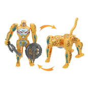 Дитячий робот-трансформер Justice Cheetah 168-85(Yellow) робот-гепард. Зображення №2