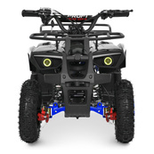 Дитячий електромобіль Квадроцикл HB-ATV1000AS-2-4 до 45 кг. Зображення №2