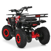 Детский электромобиль Квадроцикл HB-ATV1000AS-2-3 до 45кг. Изображение №4