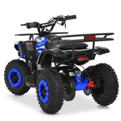 Дитячий електромобіль Квадроцикл HB-ATV1000AS-2-4 до 45 кг. Зображення №4