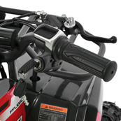 Детский электромобиль Квадроцикл HB-ATV1000AS-2-3 до 45кг. Изображение №6