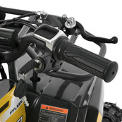 Дитячий електромобіль Квадроцикл HB-ATV1000AS-2-6 до 45 кг. Зображення №6