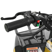 Дитячий електромобіль Квадроцикл HB-ATV1000AS-2-6 до 45 кг. Зображення №7