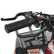 Детский электромобиль Квадроцикл HB-ATV1000AS-2-3 до 45кг. Изображение №7