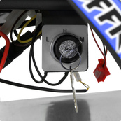 Дитячий електромобіль Квадроцикл HB-ATV1000AS-2-4 до 45 кг. Зображення №9