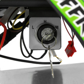 Дитячий електромобіль Квадроцикл HB-ATV1000AS-2-5 до 45 кг. Зображення №9 Дитячий електромобіль Квадроцикл HB-ATV1000AS-2-5 до 45 кг. Зображення №9