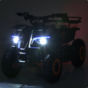 Дитячий електромобіль Квадроцикл HB-ATV1000AS-2-6 до 45 кг. Зображення №11