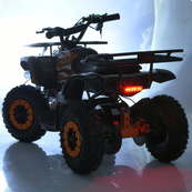 Детский электромобиль Квадроцикл HB-ATV1000AS-2-3 до 45кг. Изображение №12
