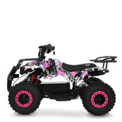 Дитячий електромобіль Квадроцикл HB-ATV1000AS-8 до 45 кг. Зображення №3