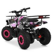 Дитячий електромобіль Квадроцикл HB-ATV1000AS-8 до 45 кг. Зображення №4