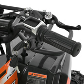 Детский электромобиль Квадроцикл HB-ATV1000AS-2-7 до 45 кг. Изображение №6