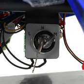 Детский электромобиль Квадроцикл HB-ATV1000AS-4 до 45 кг. Изображение №6