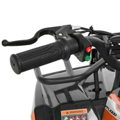 Детский электромобиль Квадроцикл HB-ATV1000AS-2-7 до 45 кг. Изображение №7